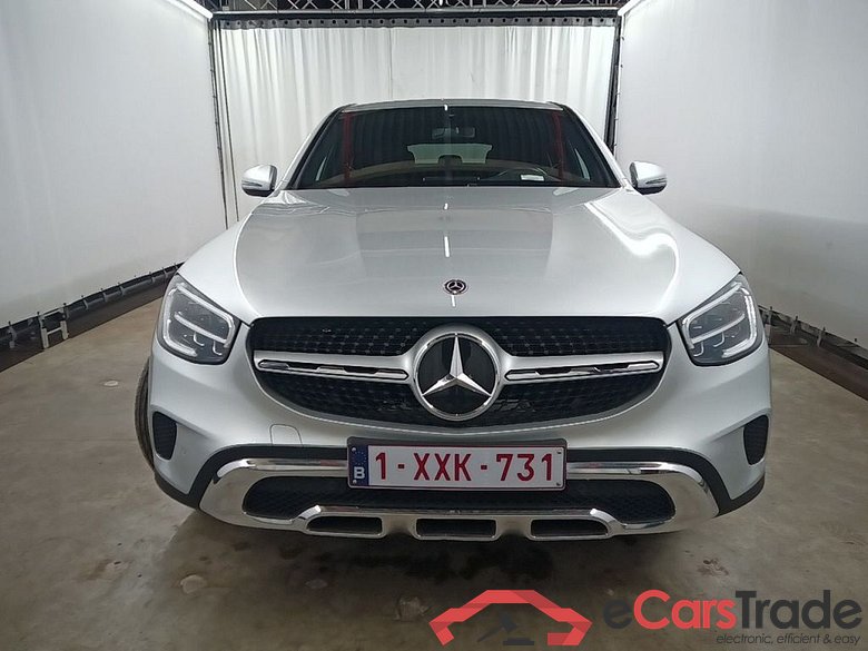 Mercedes-Benz GLC Coupé GLC 200 Business Solution 5d