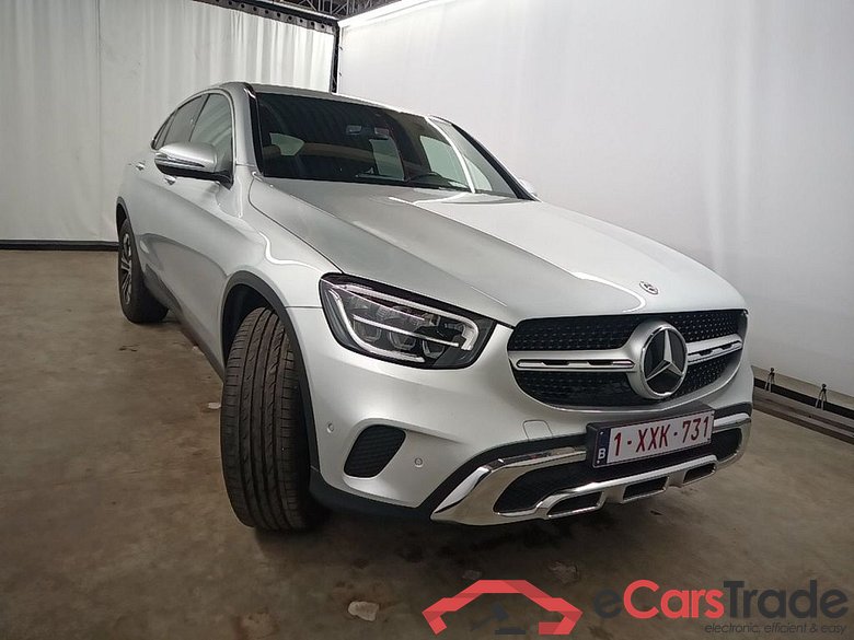 Mercedes-Benz GLC Coupé GLC 200 Business Solution 5d #2