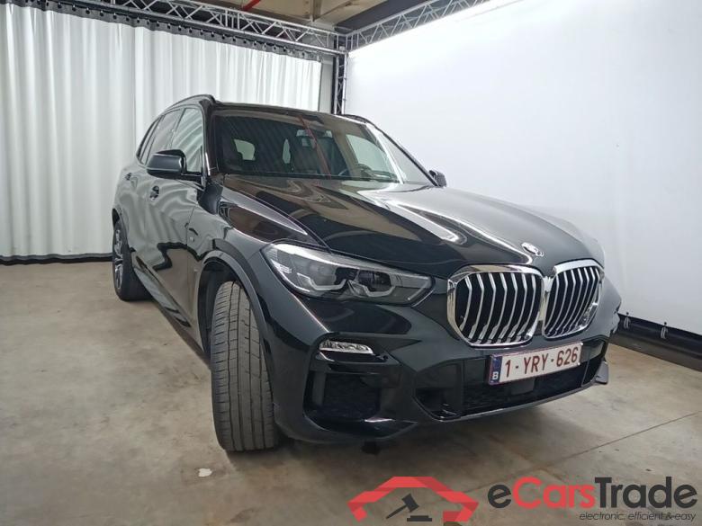BMW X5 xDrive45e (210kW) 5d #2