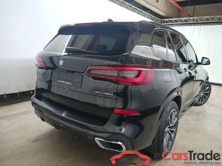 BMW X5 xDrive45e (210kW) 5d #5