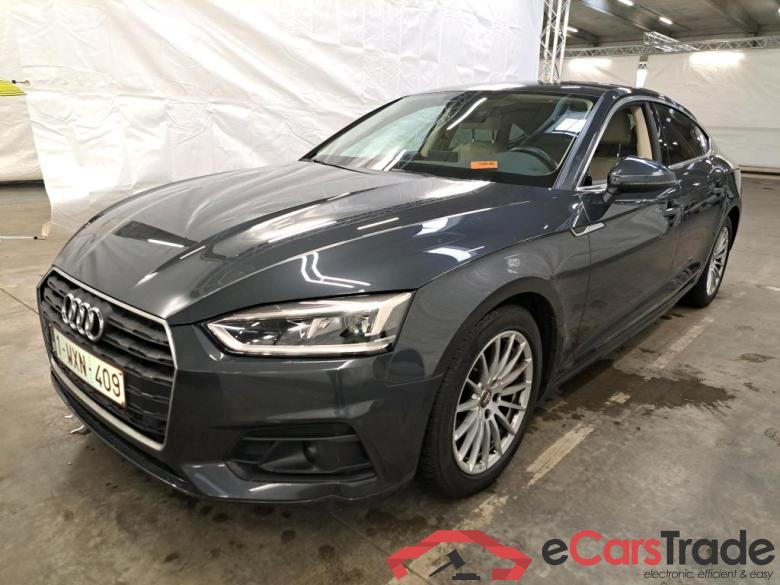 AUDI A5 SPORTBACK - 2017 40 TFSI g-tron Bus.Edit. S tr. CNG-GAS Module assistance ''Tour'' Busin.Plus #2