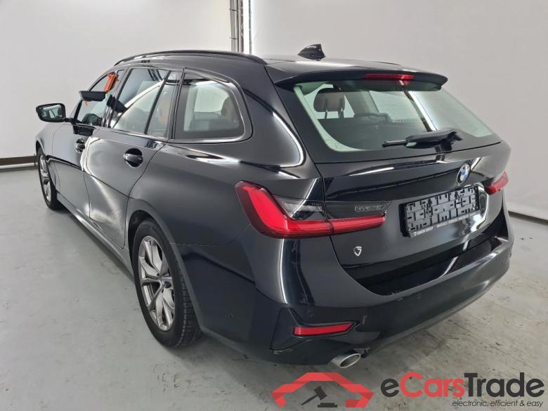 BMW 3 SERIES TOURING 2.0 318D (100KW) TOURING Model Sport Storage Business Mirror #4