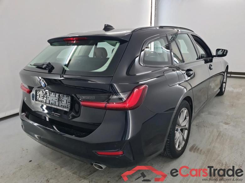 BMW 3 SERIES TOURING 2.0 318D (100KW) TOURING Model Sport Storage Business Mirror #5