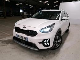 Kia Niro 1.6 GDi Hybrid Plug-In 165Hp Design Aut. LED-Xenon Navi 1/2 Sport-Leather KeylessGo Camera Klima PDC ...