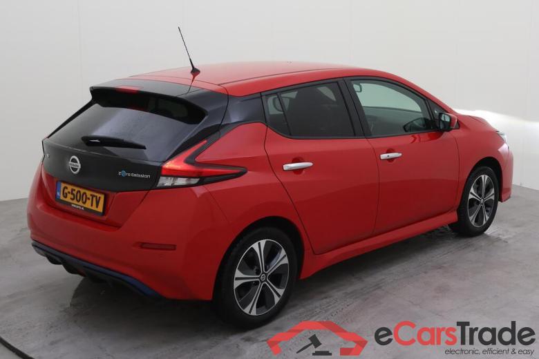 NISSAN LEAF  #5