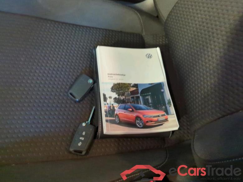 VOLKSWAGEN POLO 59 kW #6