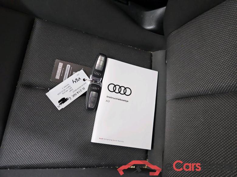 AUDI A3 Sportback 81 kW #6