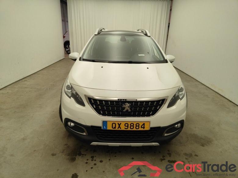 PEUGEOT 2008 - 2016 1.2 PureTech 110 Allure S&S (EU6.3) 5d #1