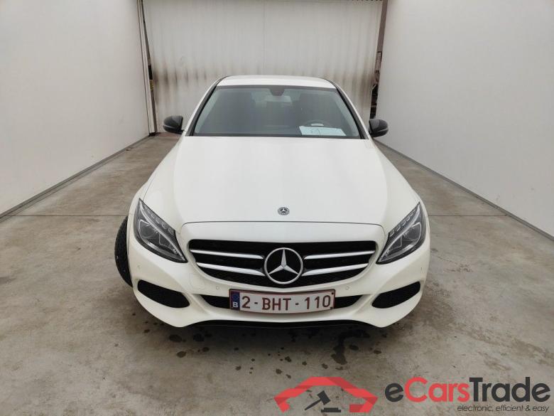 Mercedes-Benz C-Klasse Berline C 220 d 125kW Avantgarde Aut. 4d #1