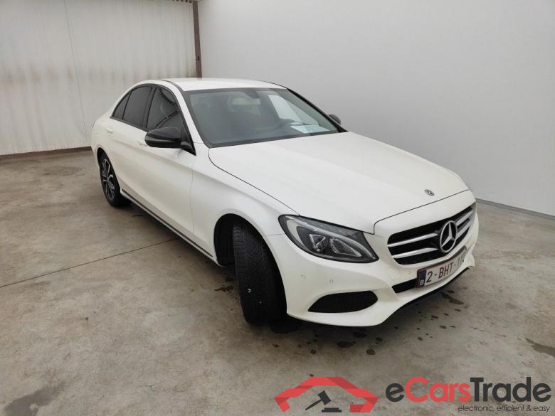 Mercedes-Benz C-Klasse Berline C 220 d 125kW Avantgarde Aut. 4d #2