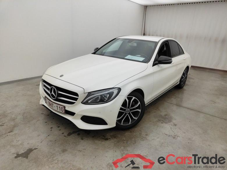 Mercedes-Benz C-Klasse Berline C 220 d 125kW Avantgarde Aut. 4d #4