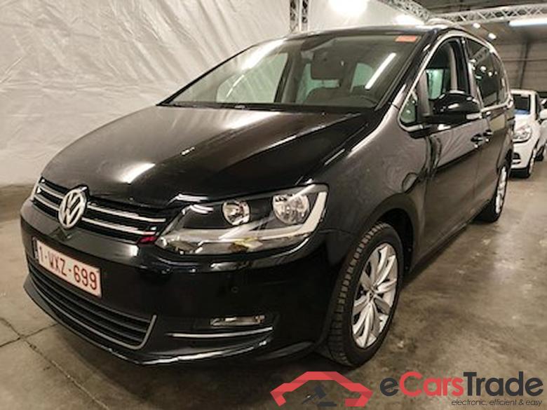 VOLKSWAGEN SHARAN DIESEL - 2015 2.0 TDi SCR Highline DSG Business Plus #1