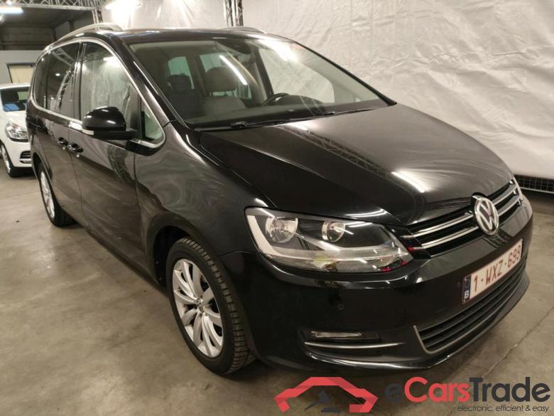VOLKSWAGEN SHARAN DIESEL - 2015 2.0 TDi SCR Highline DSG Business Plus #3