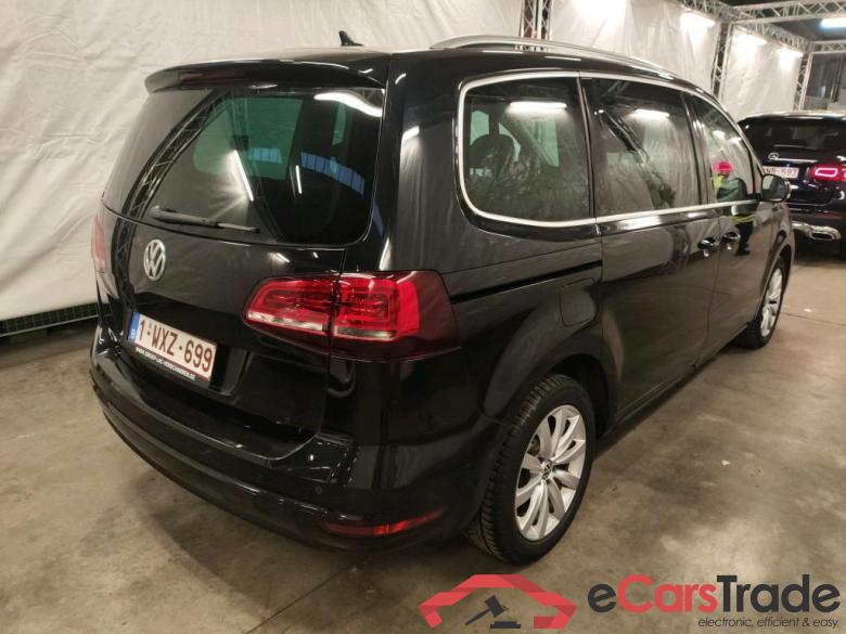 VOLKSWAGEN SHARAN DIESEL - 2015 2.0 TDi SCR Highline DSG Business Plus #5