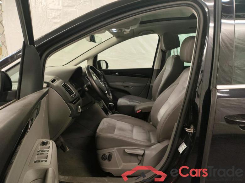 VOLKSWAGEN SHARAN DIESEL - 2015 2.0 TDi SCR Highline DSG Business Plus #6