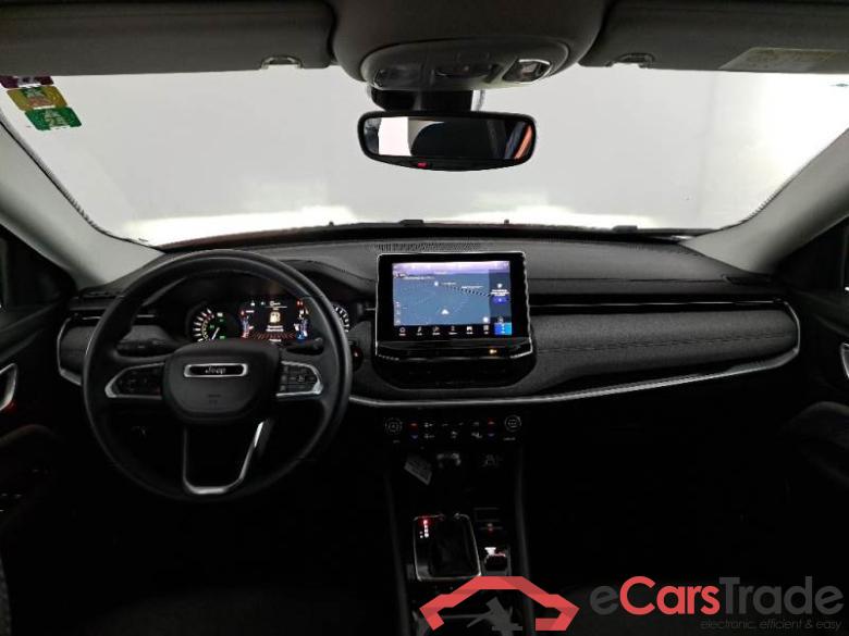 Jeep 17 JEEP COMPASS / 2021 / 5P / SUV 1.3 T4 PHEV 190CV BUSINESS 4XE AUTO #3