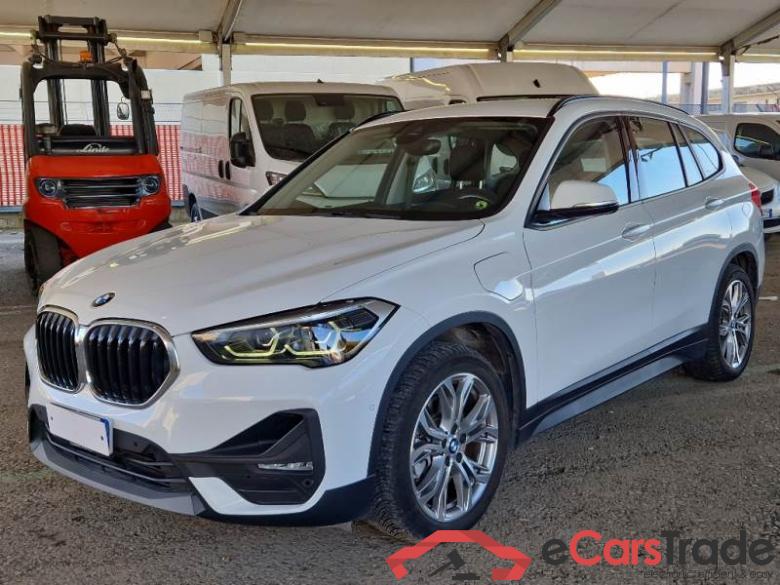 BMW 49 BMW X1 / 2019 / 5P / SUV XDRIVE 25E BUSINESS ADVANTAGE AUTOMATICO #1