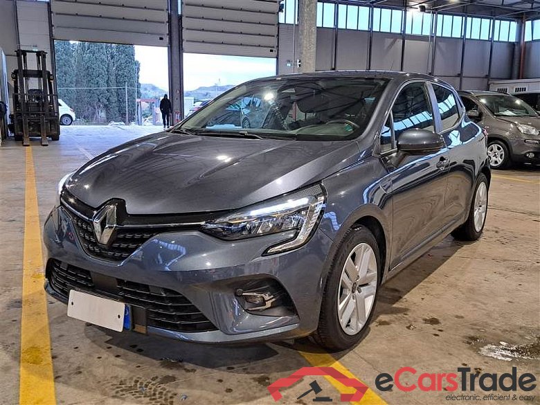 Renault PHEV BUS RENAULT CLIO / 2019 / 5P / BERLINA 1.6 HYBRID E-TECH 103KW BUSINESS #1