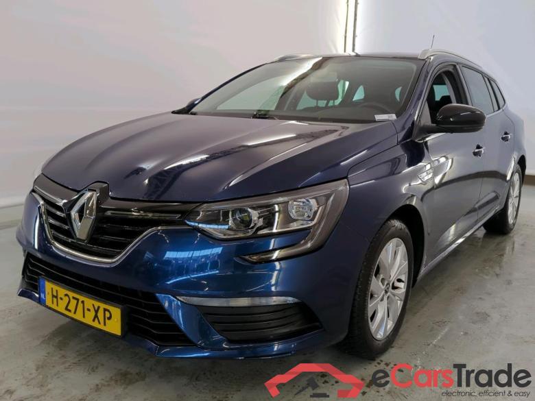 RENAULT Mégane ST FL'20 Renault Mégane Estate TCe 115 Limited 5d #1