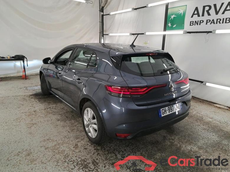 Renault  Megane IV Berline 5 ptes. Business 1.5 dCi 115CV BVA7 E6d #2