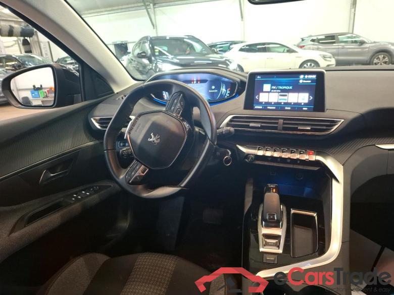 Peugeot Puretech 130 S&S EAT8 ACTIVE BUSINESS 5008 Active Business 1.2 PureTech 130CV BVA8 7 Sieges E6d #5