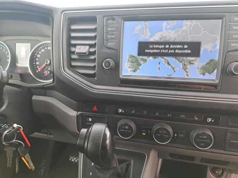 Volkswagen e-Crafter 35kWh L3H3 3PL Aut. LED-Xenon Display Klima PDC ... #6
