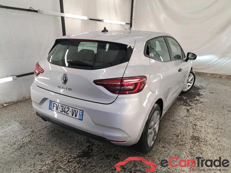 Renault Business TCe 100 - 20 Clio V Business 1.0 TCe 100CV BVM5 E6dT #3