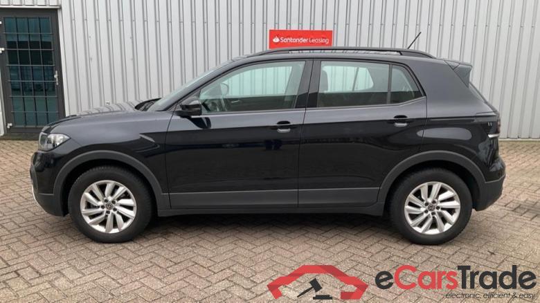 VOLKSWAGEN T-Cross 1.0tsi life 81kW dsg-7 aut #2