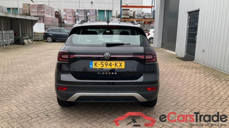 VOLKSWAGEN T-Cross 1.0tsi life 81kW dsg-7 aut #4