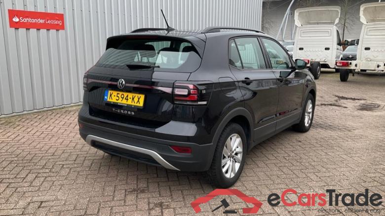 VOLKSWAGEN T-Cross 1.0tsi life 81kW dsg-7 aut #5