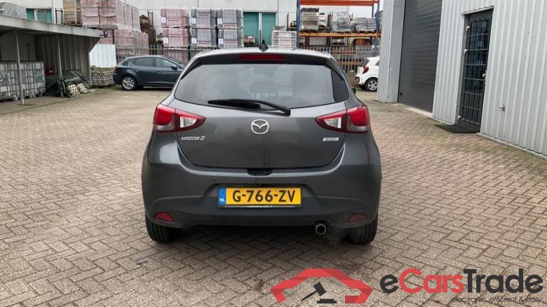 Mazda 2 1.5 skyactiv-g gt-m 66kW #4