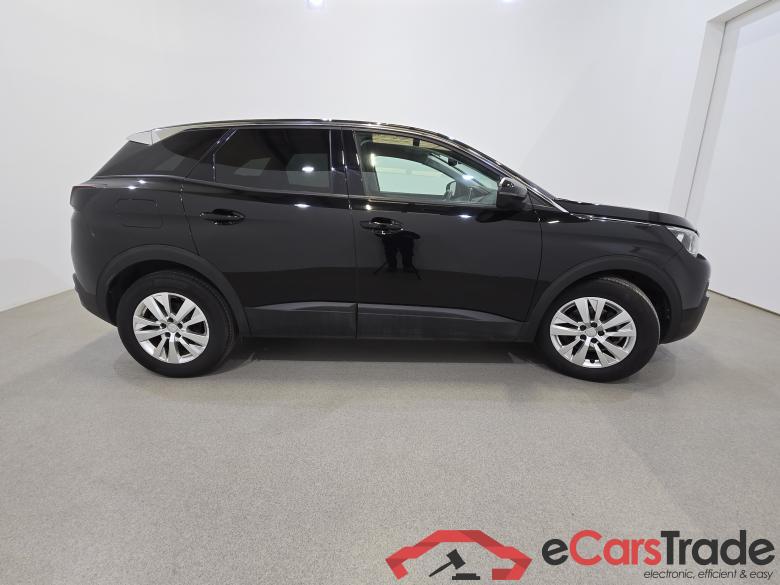 Peugeot 3008 1.5 BlueHDI Aut. I-Cockpit Navi Sport-Seats Klima PDC ... #5