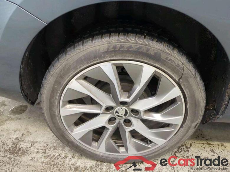 SKODA Fabia Combi 1.0 TSI Bus. Edition #5