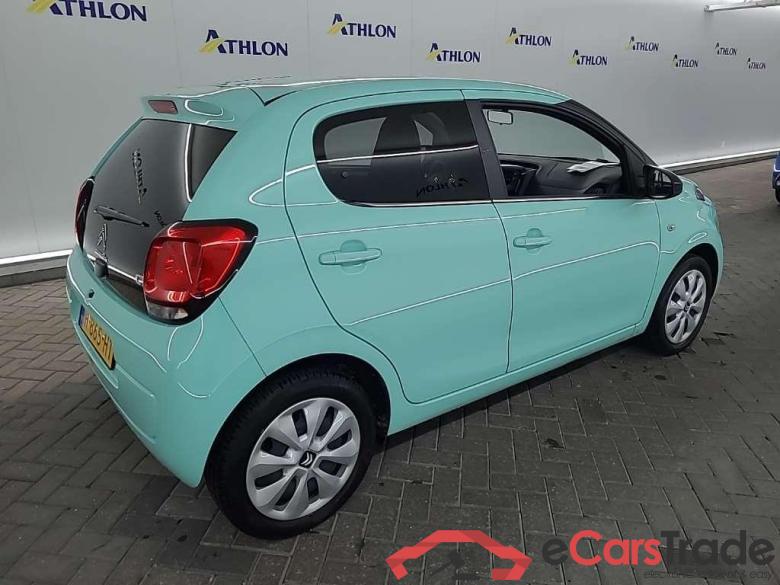 CITROEN C1 VTi 72 S&S Feel 5D 53kW #3