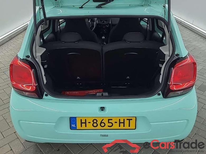 CITROEN C1 VTi 72 S&S Feel 5D 53kW #5