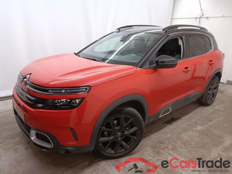Citroën C5 Aircross 1.5 BlueHDi 130 S&S EAT8 Shine 5d #4