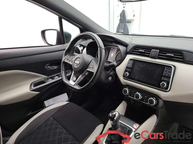 NISSAN MICRA 1.0 IG-T Tekna #3