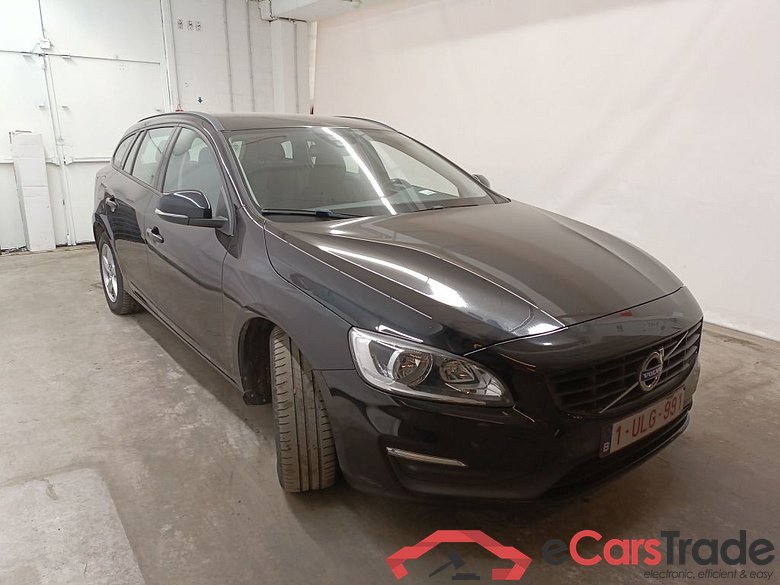 Volvo V60 D2 Kinetic 5d #2