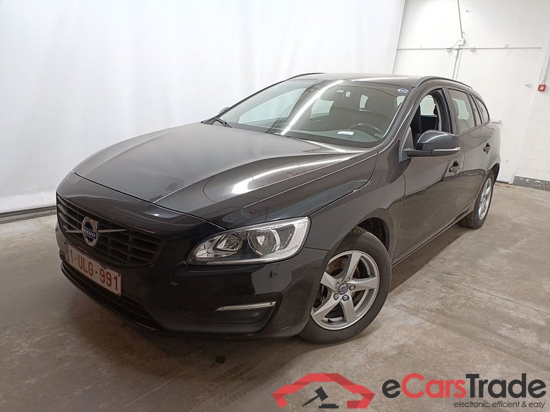 Volvo V60 D2 Kinetic 5d #4