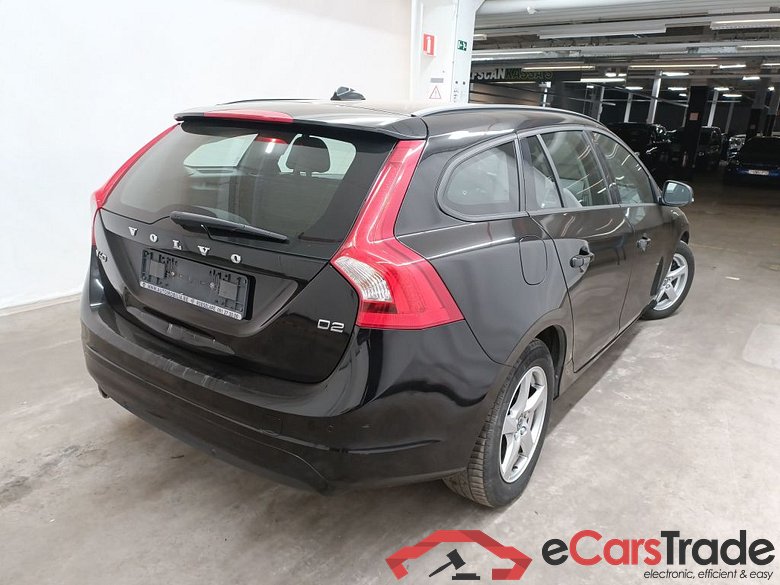 Volvo V60 D2 Kinetic 5d #5
