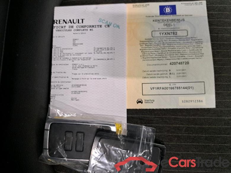 RENAULT - REN SCENIC TCe 140PK GPF Intens * PETROL * #4