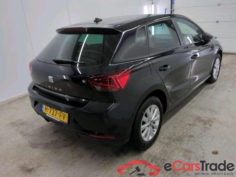 SEAT Ibiza 1.0 TSI St. BnsInt. #2