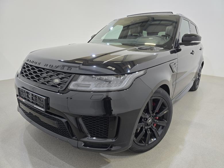 Land Rover Range Rover Sport 2.0 P400e Hybrid HSE Dynamic 404Hp Aut. Pano Pixel-LED Head-Up Virtual Navi-Pro Meridian Comfort-Leather KeylessGo Camera 360 Klima PDC ... #1