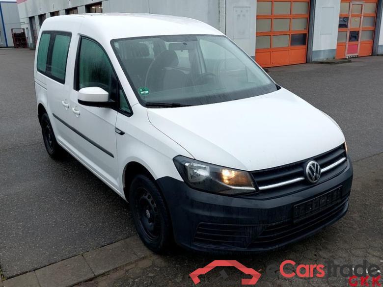 Vw Trendline BMT Caddy PKW #4