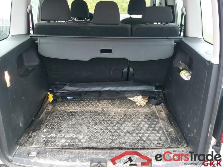 Vw Trendline BMT Caddy PKW #5