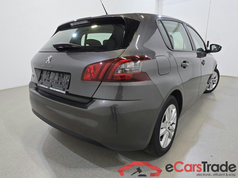 Peugeot 308 1.2 PureTech Active Navi Klima PDC ... #4