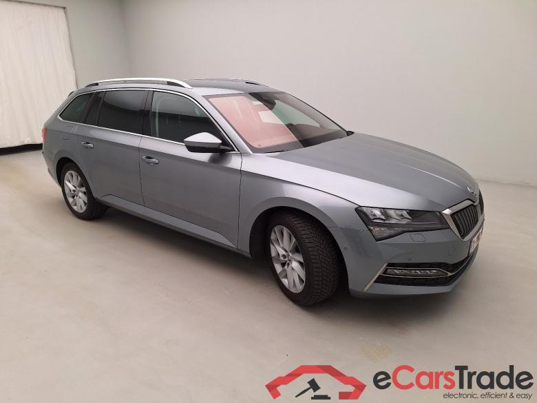 Skoda, Superb Combi FL'19, Skoda Superb Combi 1.4 TSI iV 160kW DSG6 Style 5d #2