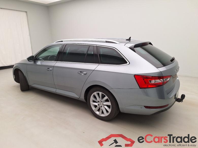 Skoda, Superb Combi FL'19, Skoda Superb Combi 1.4 TSI iV 160kW DSG6 Style 5d #3