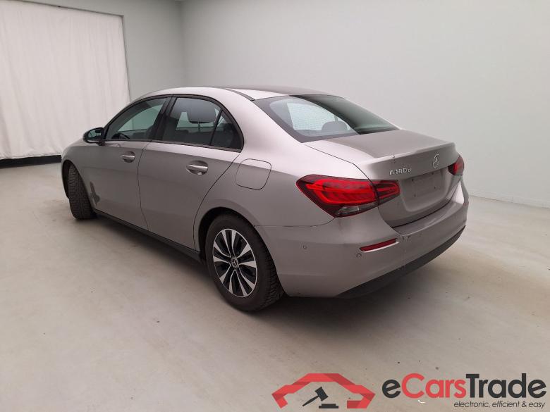 Mercedes, A-Class Berline '18, Mercedes-Benz A-Klasse Limousine A 180d Business S #3