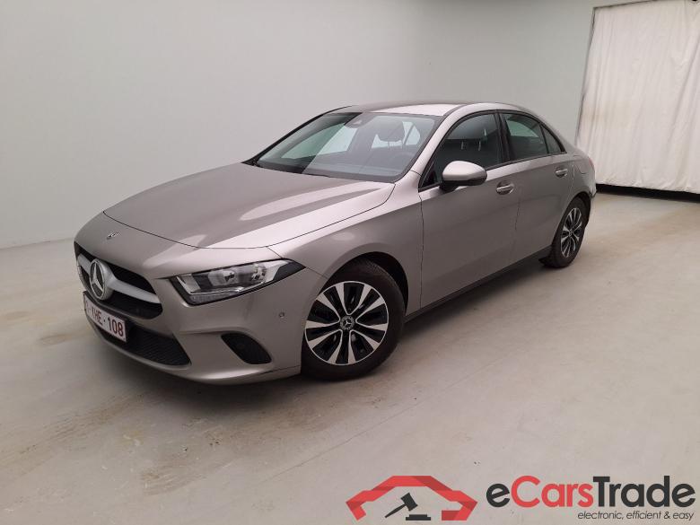 Mercedes, A-Class Berline '18, Mercedes-Benz A-Klasse Limousine A 180d Business S #4